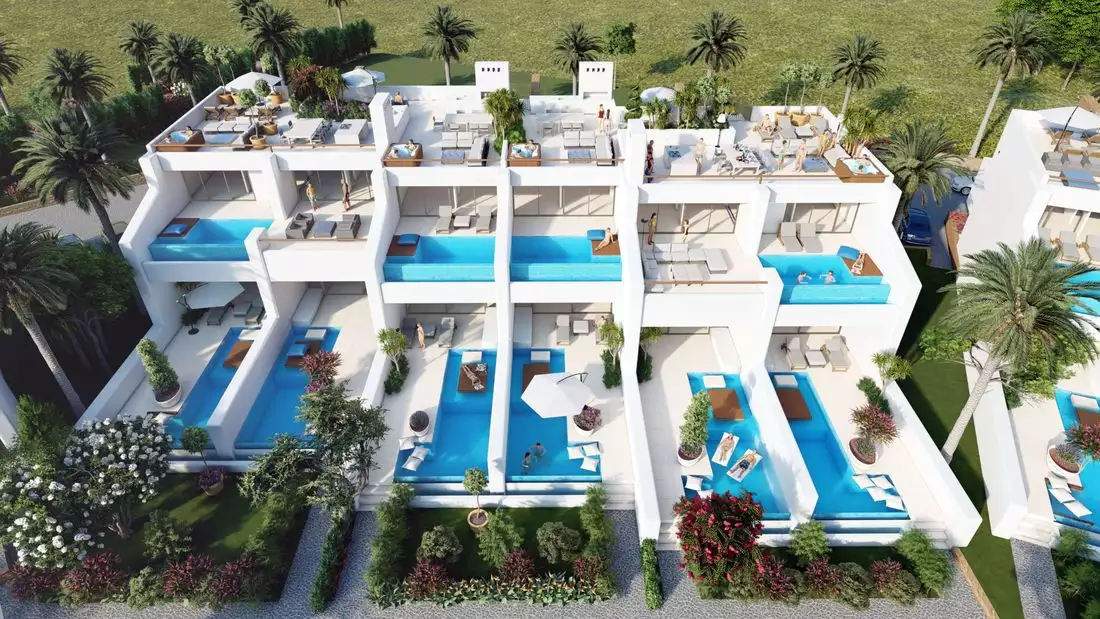 Flat 116m² in Cyprus, Esentepe. Priced at 576923€ rent photo-24