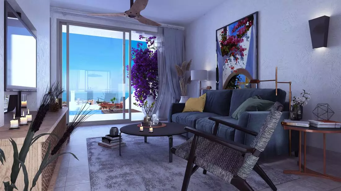 Flat 116m² in Cyprus, Esentepe. Priced at 576923€ rent photo-25