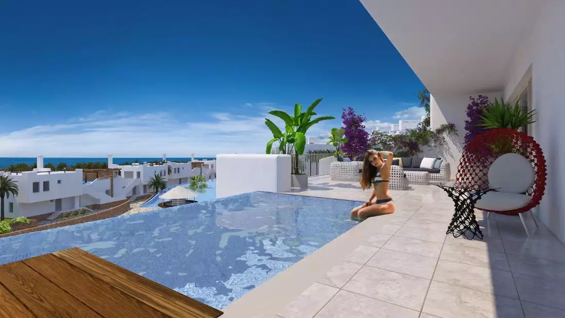 Flat 116m² in Cyprus, Esentepe. Priced at 576923€ rent photo-26