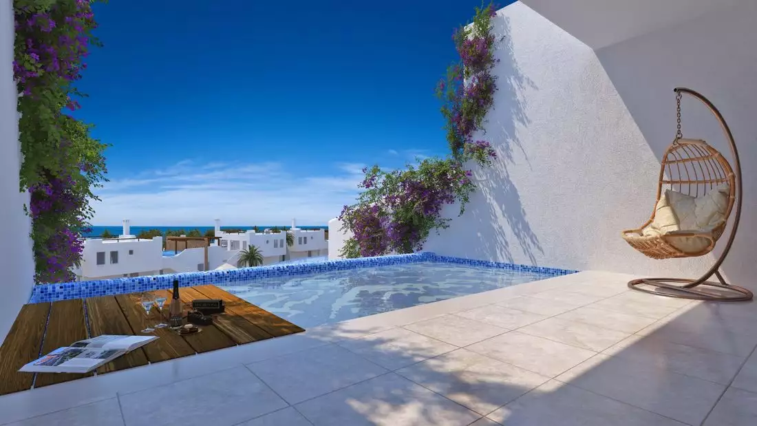 Flat 116m² in Cyprus, Esentepe. Priced at 576923€ rent photo-27