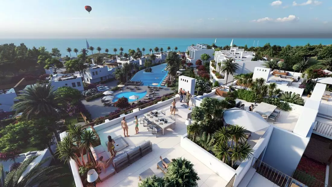 Flat 116m² in Cyprus, Esentepe. Priced at 576923€ rent photo-28