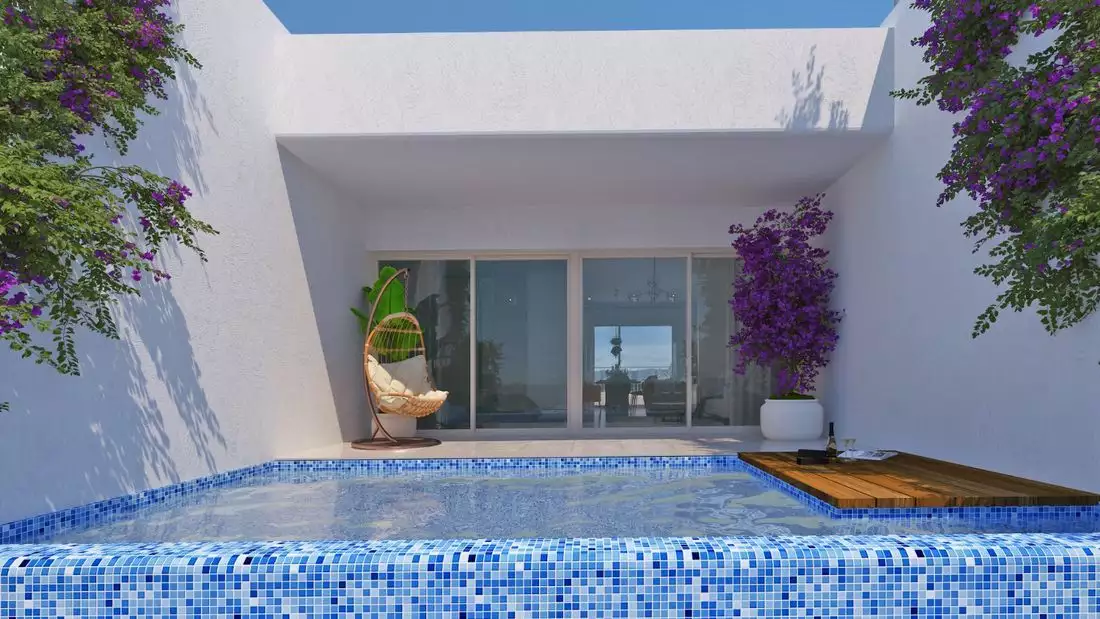 Flat 116m² in Cyprus, Esentepe. Priced at 576923€ rent photo-29