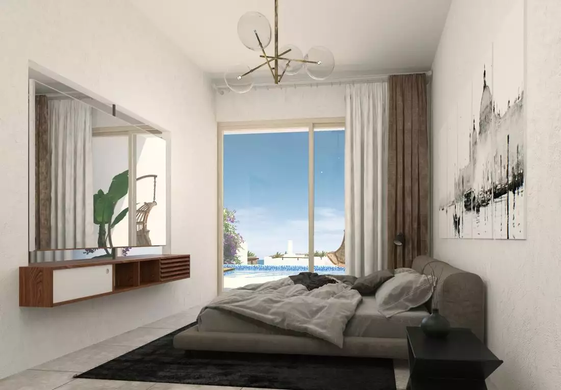 Flat 116m² in Cyprus, Esentepe. Priced at 576923€ rent photo-33