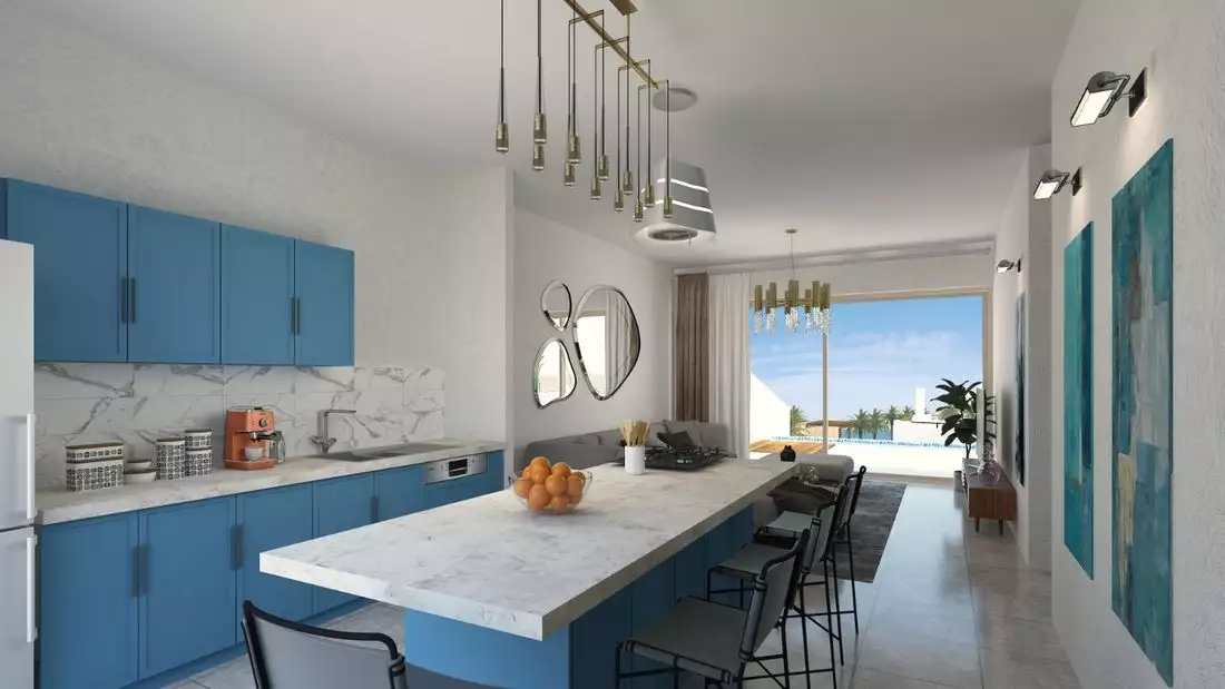 Flat 116m² in Cyprus, Esentepe. Priced at 576923€ rent photo-34