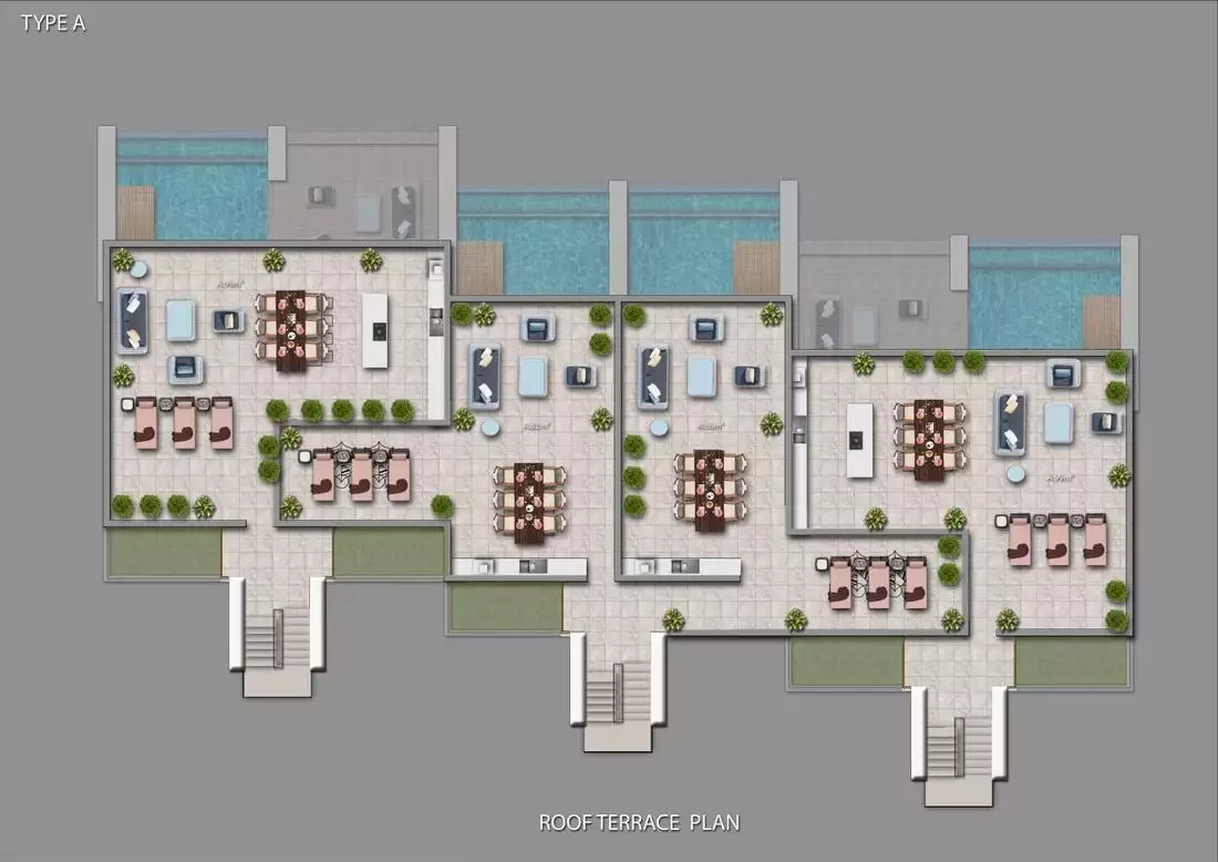 Flat 116m² in Cyprus, Esentepe. Priced at 576923€ rent photo-39