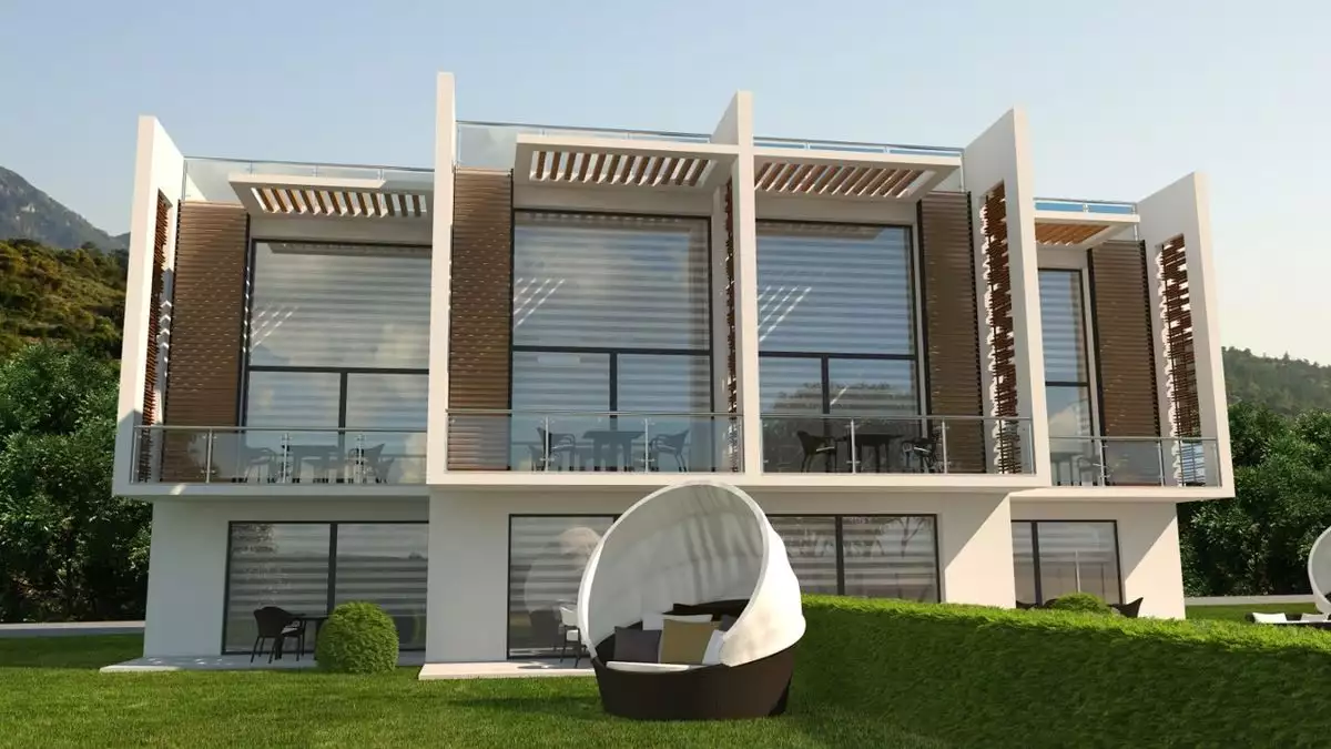 Flat 85m² in Cyprus, Esentepe. Priced at 314685€ rent photo-4