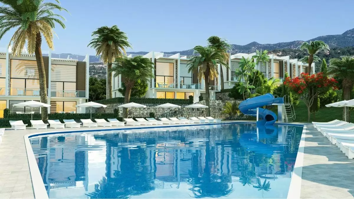 Flat 85m² in Cyprus, Esentepe. Priced at 314685€ rent photo-6