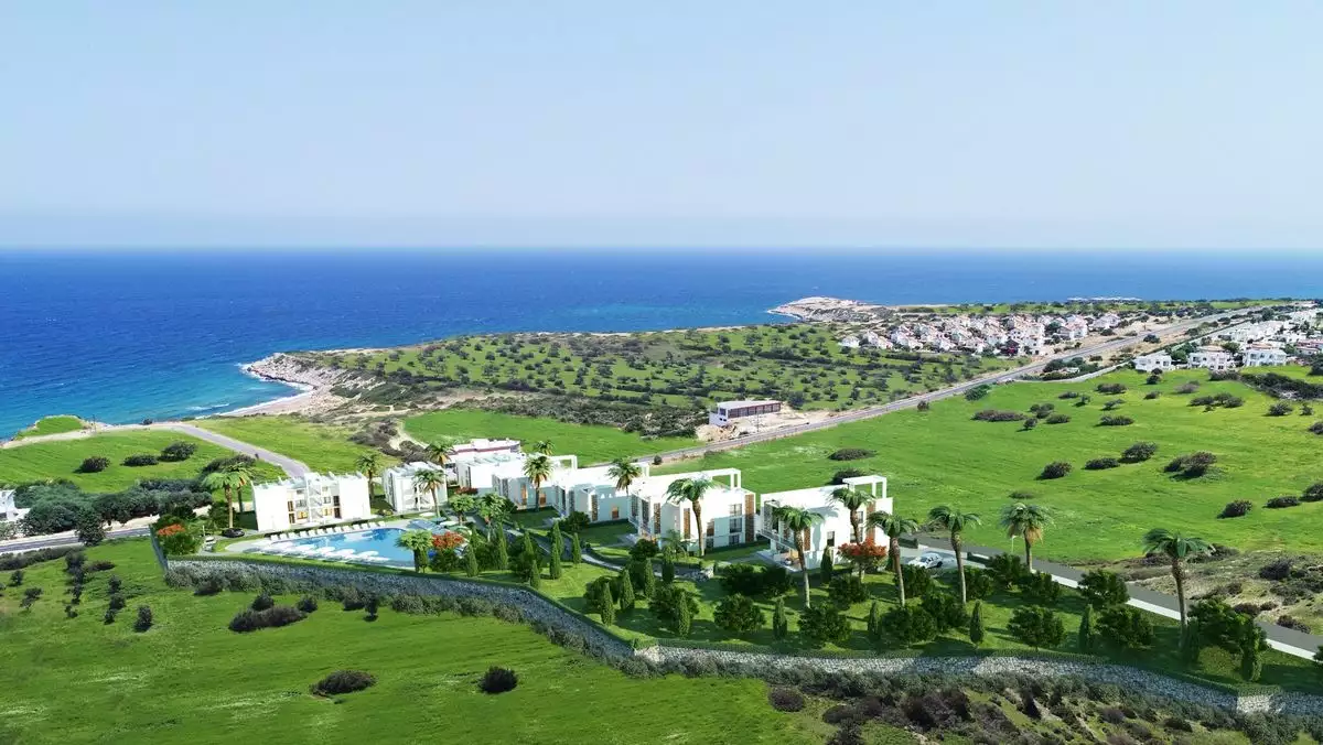 Flat 85m² in Cyprus, Esentepe. Priced at 314685€ rent photo-8