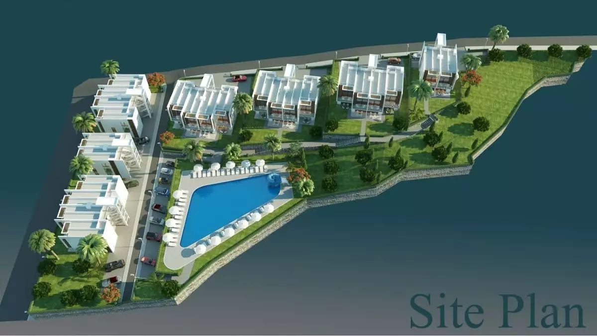 Flat 85m² in Cyprus, Esentepe. Priced at 314685€ rent photo-9