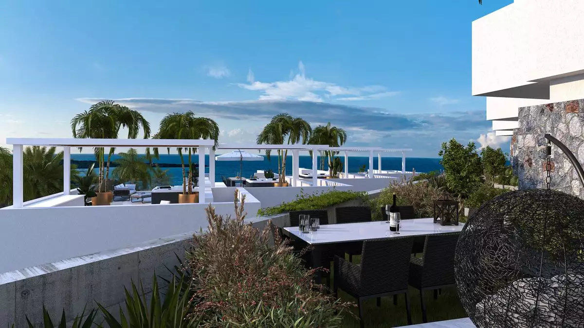 Flat 137m² in Cyprus, Esentepe. Priced at 168998€ rent photo-6