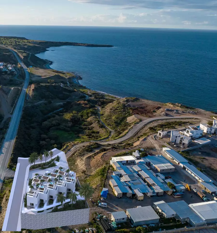 Flat 137m² in Cyprus, Esentepe. Priced at 168998€ rent photo-7