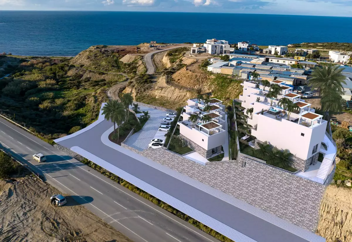 Flat 137m² in Cyprus, Esentepe. Priced at 168998€ rent photo-9