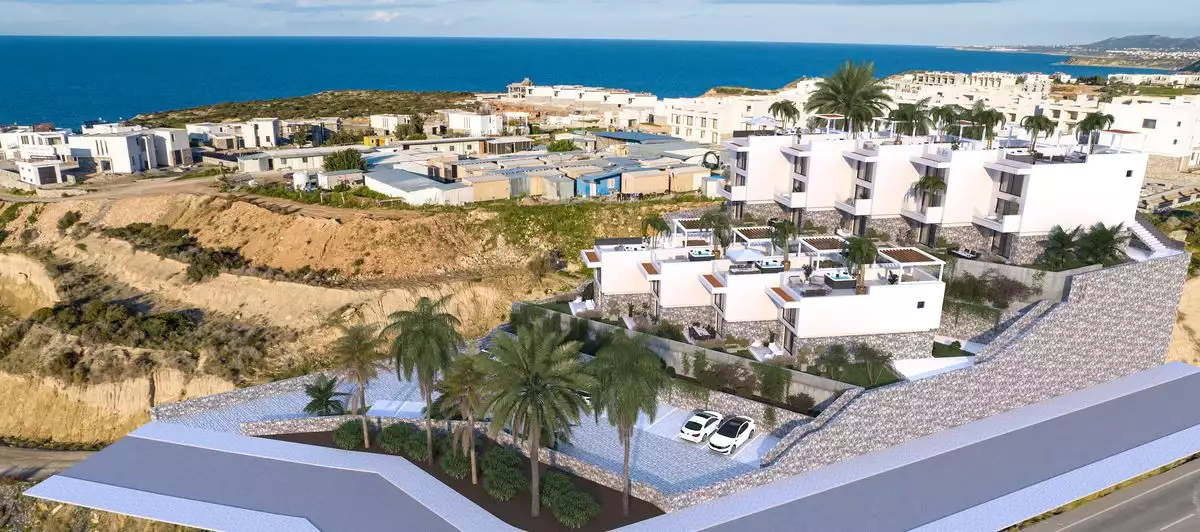 Flat 137m² in Cyprus, Esentepe. Priced at 168998€ rent photo-10