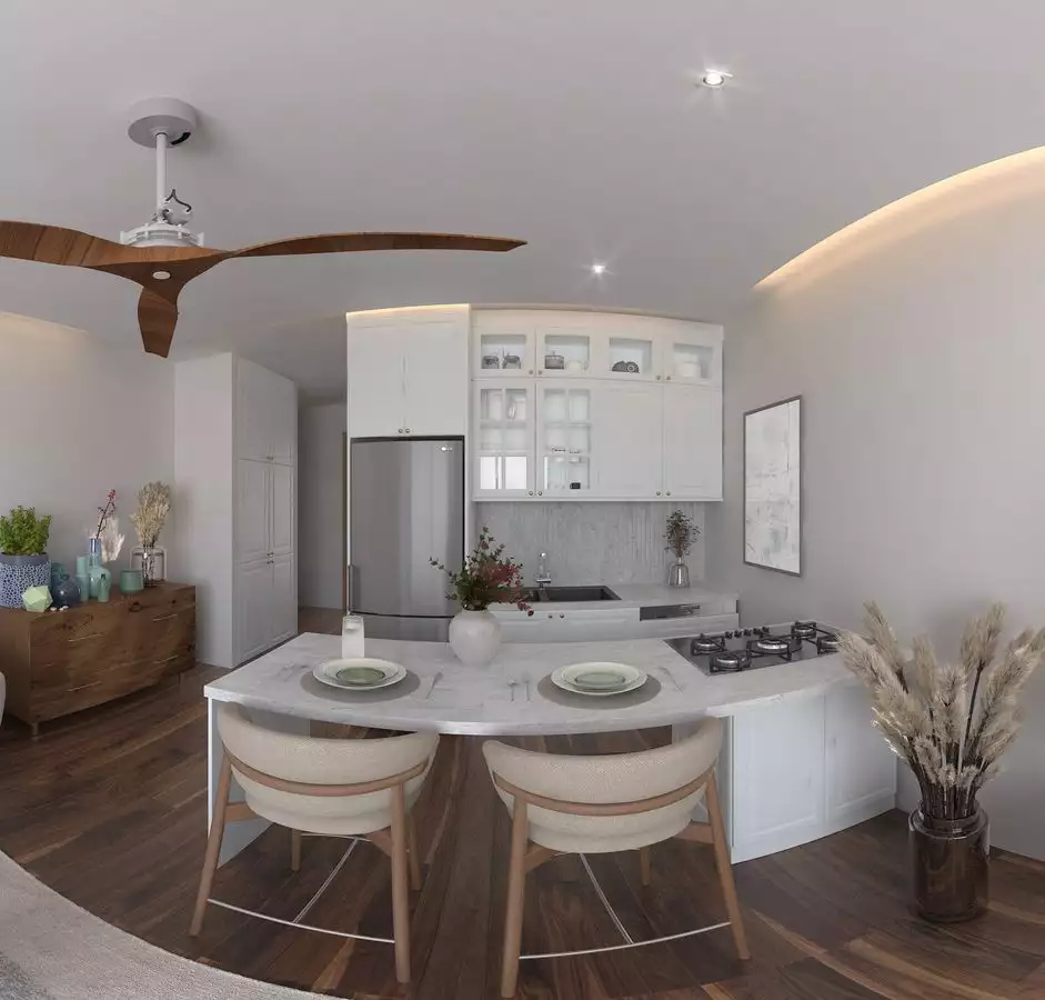 Flat 137m² in Cyprus, Esentepe. Priced at 168998€ rent photo-14