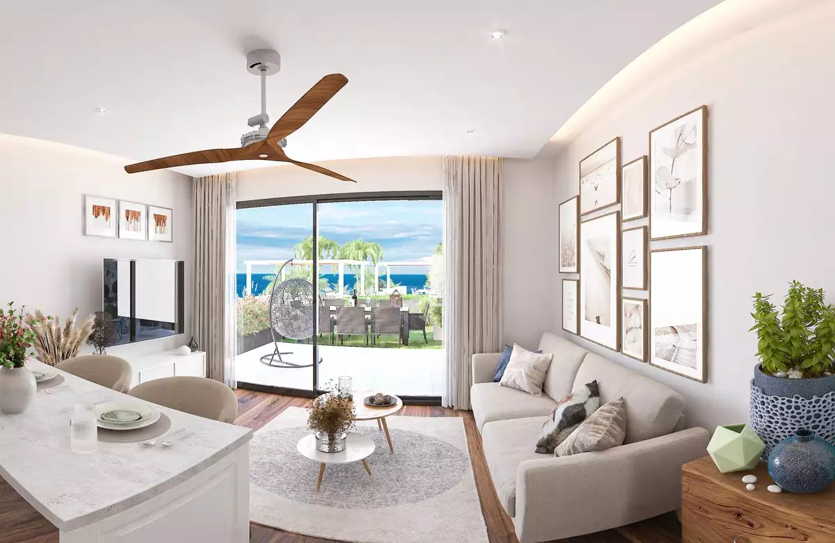Flat 137m² in Cyprus, Esentepe. Priced at 168998€ rent photo-15