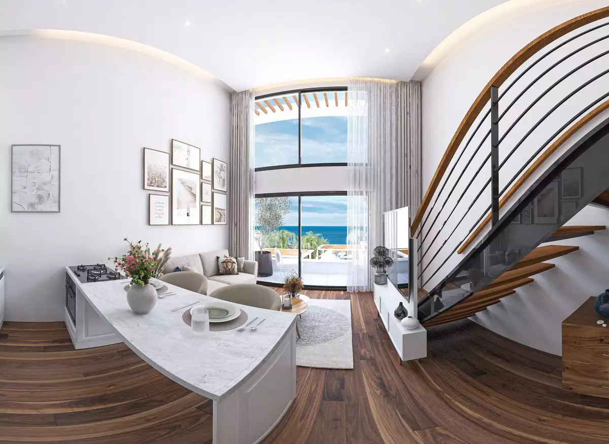 Flat 137m² in Cyprus, Esentepe. Priced at 168998€ rent photo-19