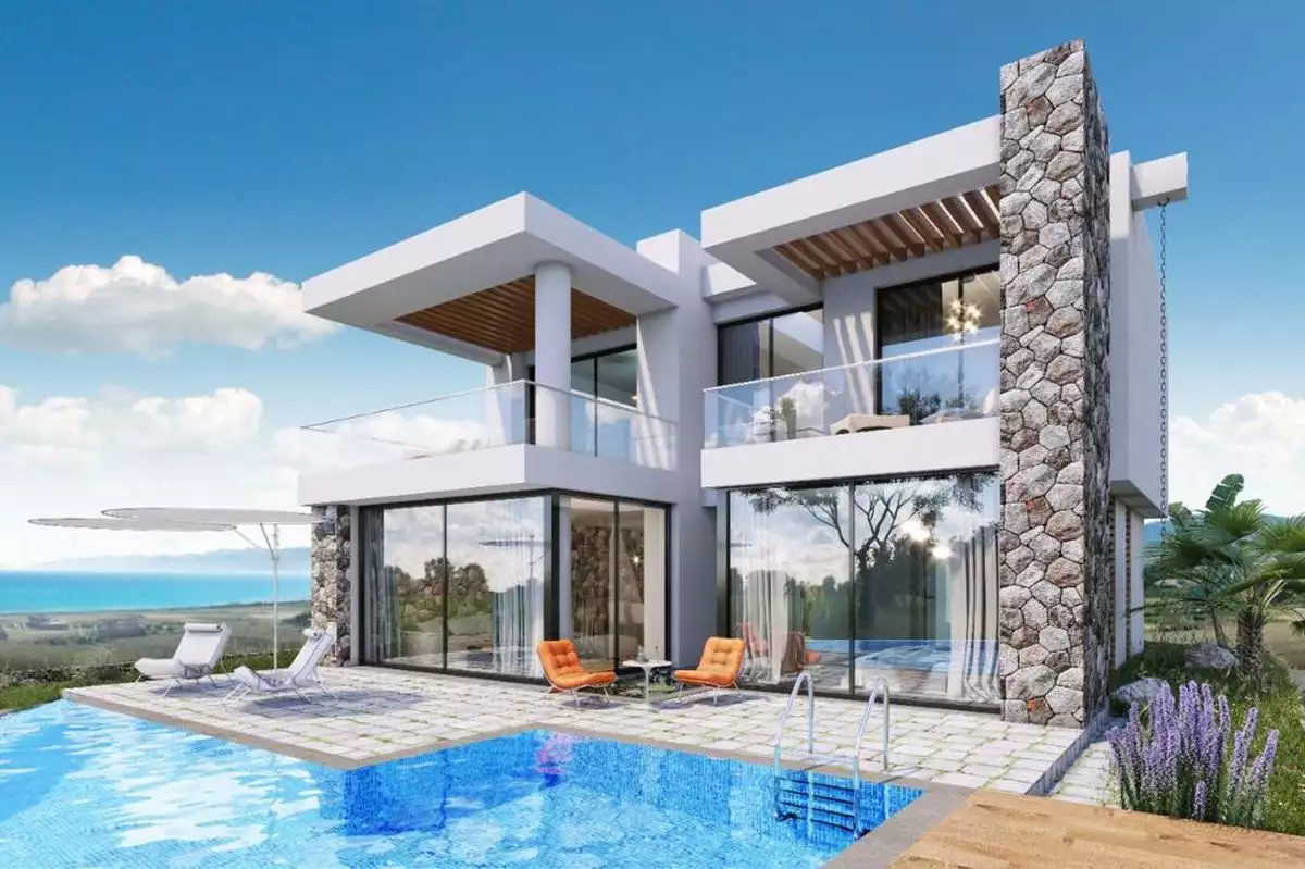Villa 210m² in Cyprus, Esentepe. Priced at 139860€ rent photo-1