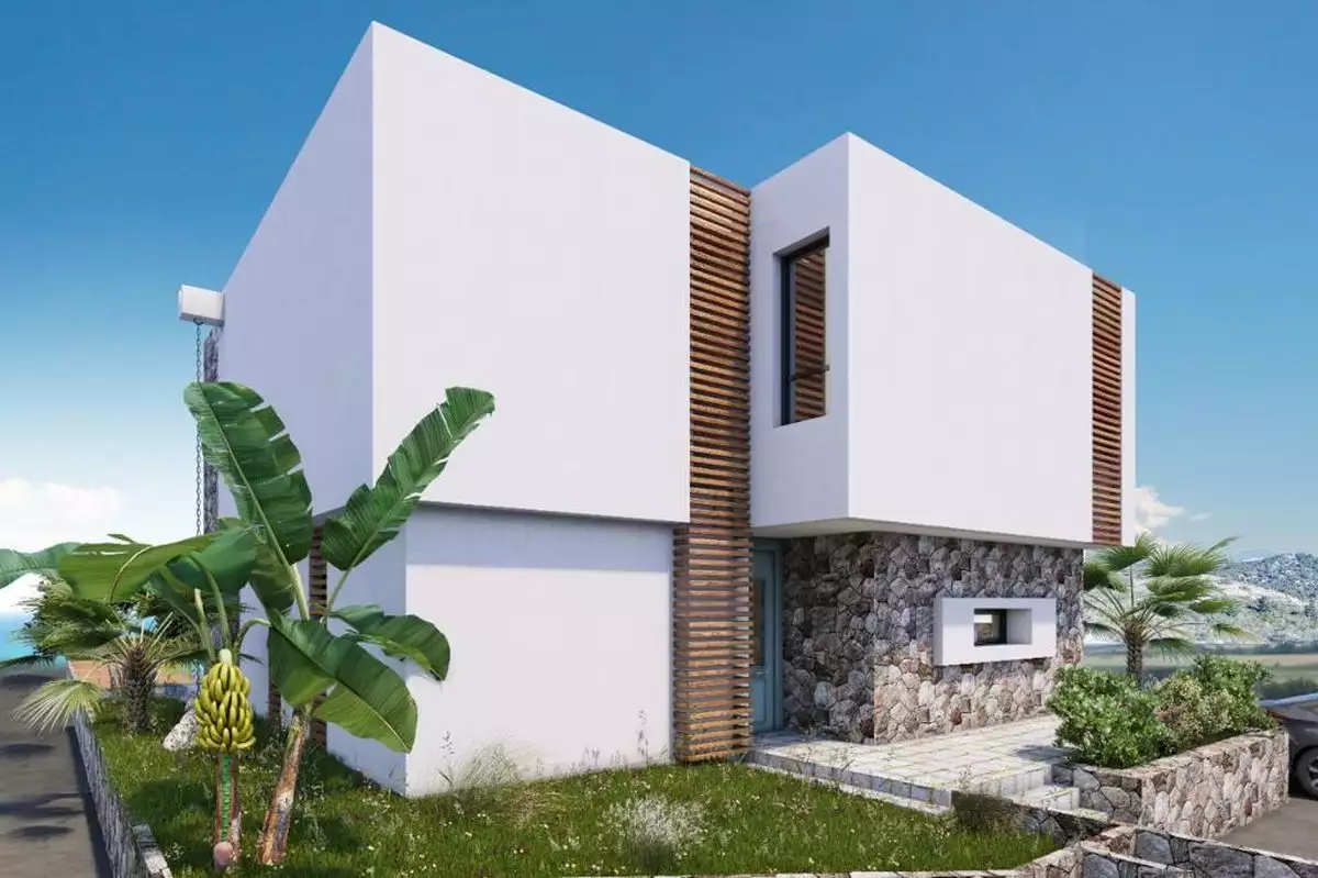 Villa 210m² in Cyprus, Esentepe. Priced at 139860€ rent photo-2