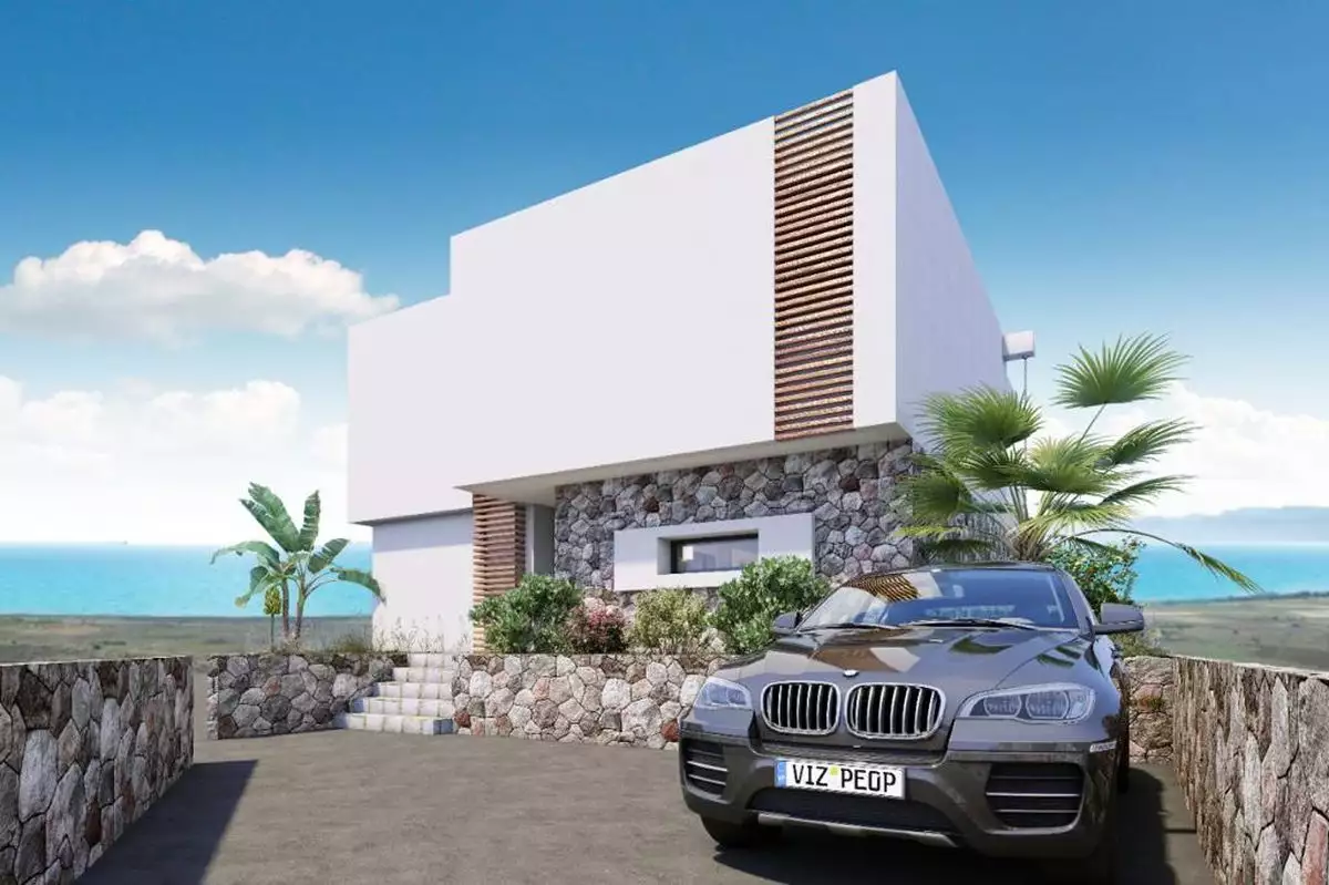 Villa 210m² in Cyprus, Esentepe. Priced at 139860€ rent photo-3