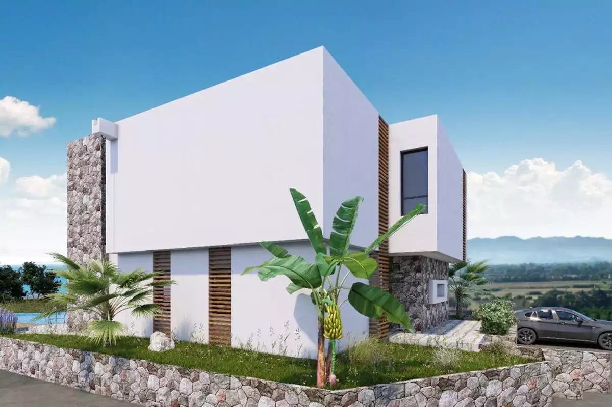 Villa 210m² in Cyprus, Esentepe. Priced at 139860€ rent photo-4