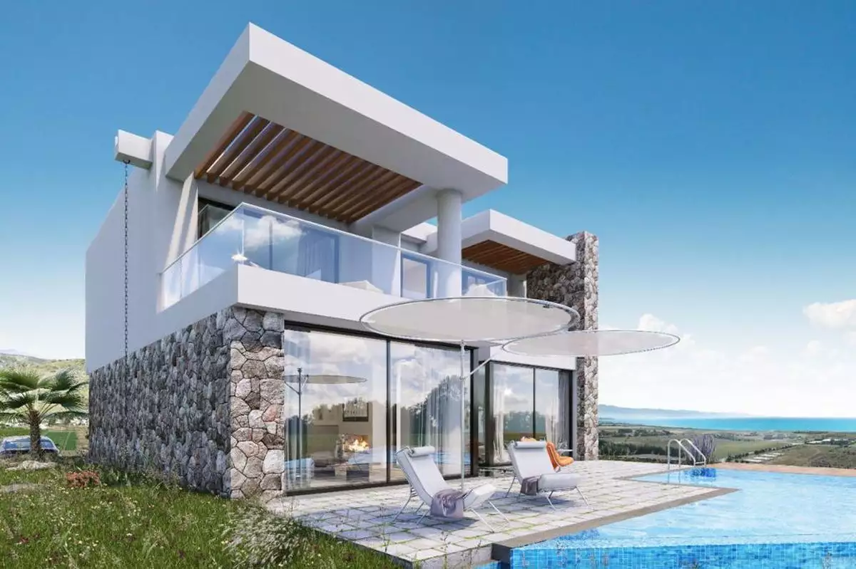 Villa 210m² in Cyprus, Esentepe. Priced at 139860€ rent photo-5