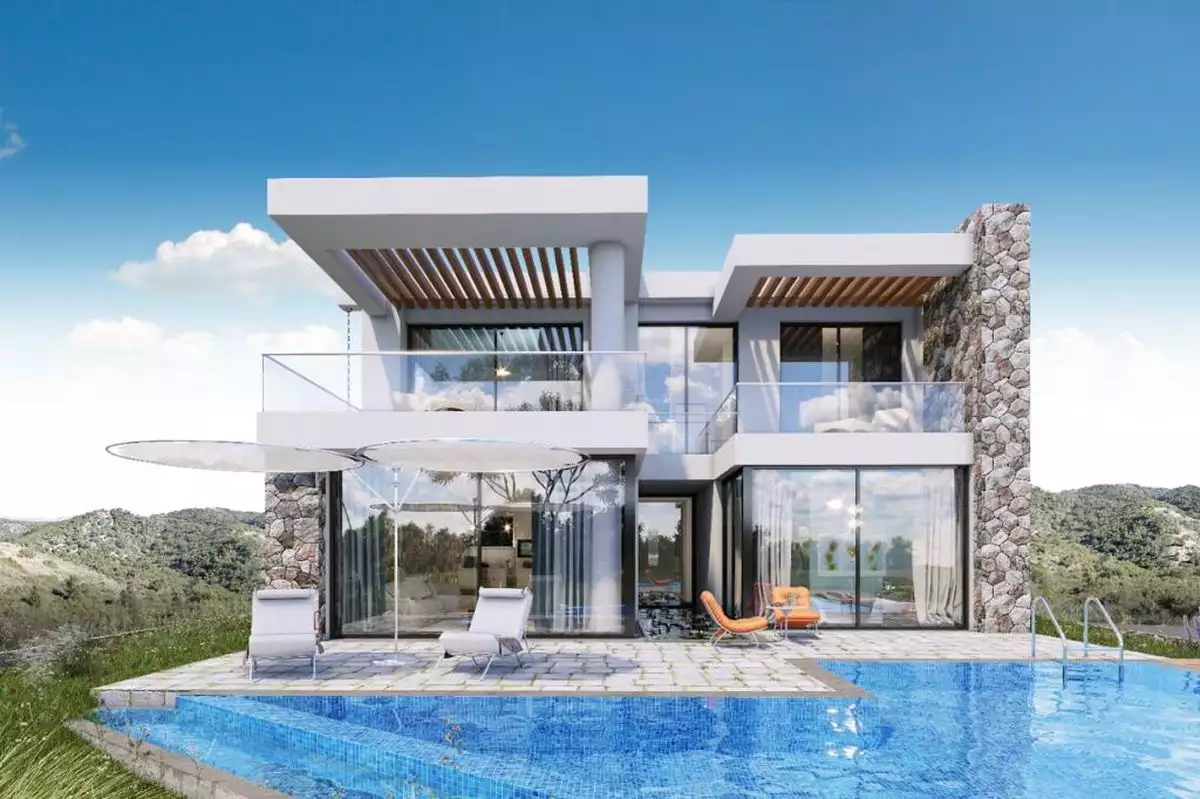 Villa 210m² in Cyprus, Esentepe. Priced at 139860€ rent photo-6