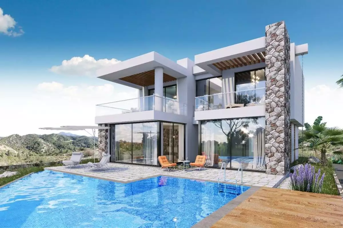 Villa 210m² in Cyprus, Esentepe. Priced at 139860€ rent photo-8