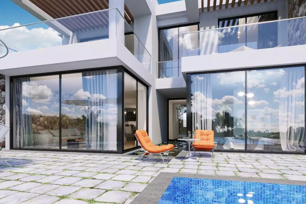 Villa 210m² in Cyprus, Esentepe. Priced at 139860€ rent photo-9