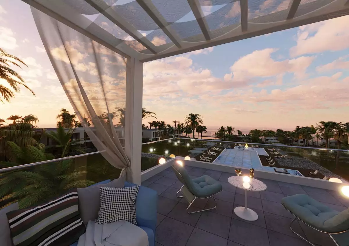 Villa 210m² in Cyprus, Esentepe. Priced at 139860€ rent photo-11