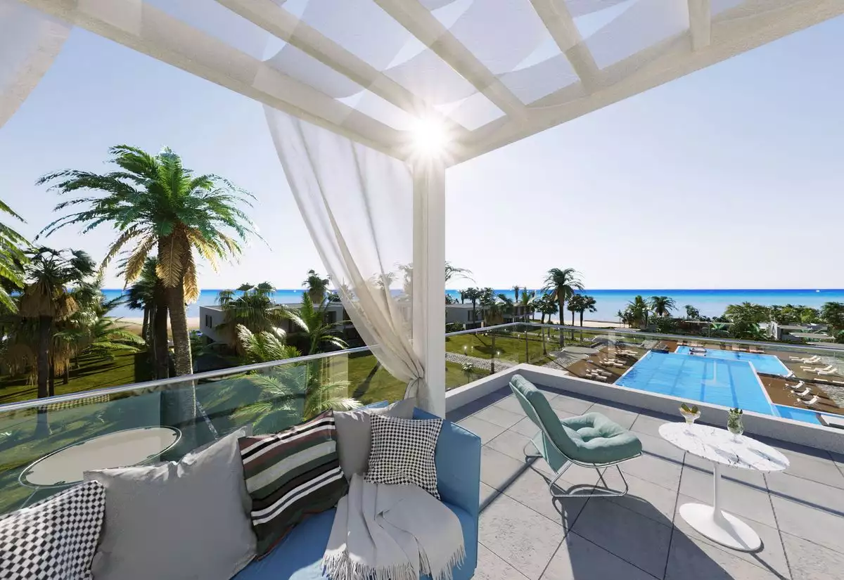 Villa 210m² in Cyprus, Esentepe. Priced at 139860€ rent photo-13