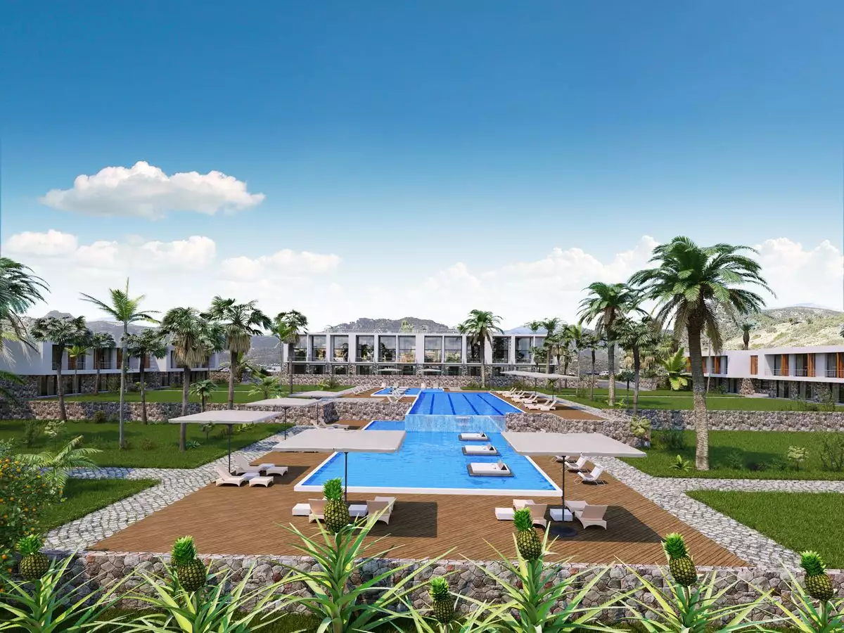 Villa 210m² in Cyprus, Esentepe. Priced at 139860€ rent photo-15