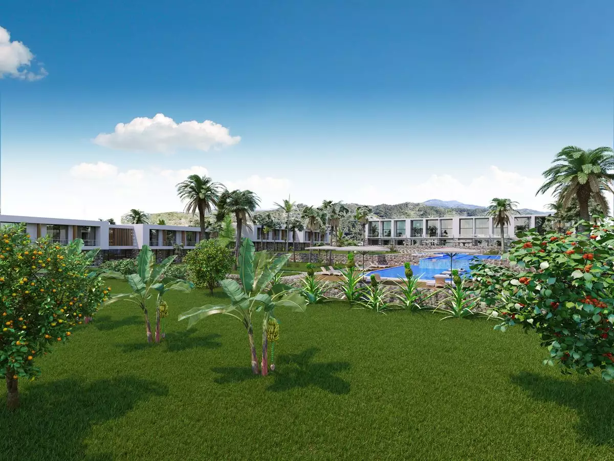 Villa 210m² in Cyprus, Esentepe. Priced at 139860€ rent photo-16