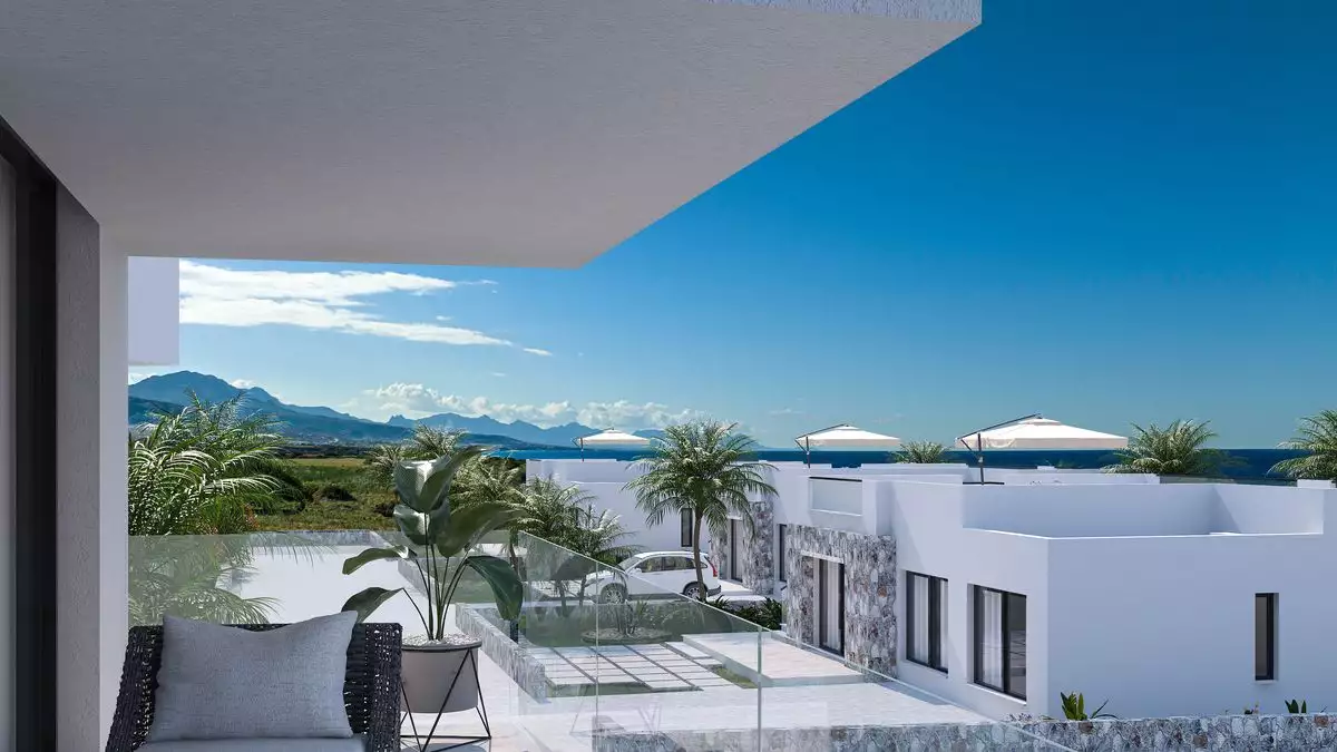 Flat 65m² in Cyprus, Esentepe. Priced at 180653€ rent photo-2