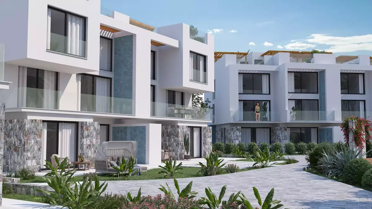 Flat 65m² in Cyprus, Esentepe. Priced at 180653€ rent photo-3