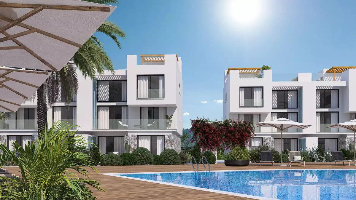 Flat 65m² in Cyprus, Esentepe. Priced at 180653€ rent photo-4