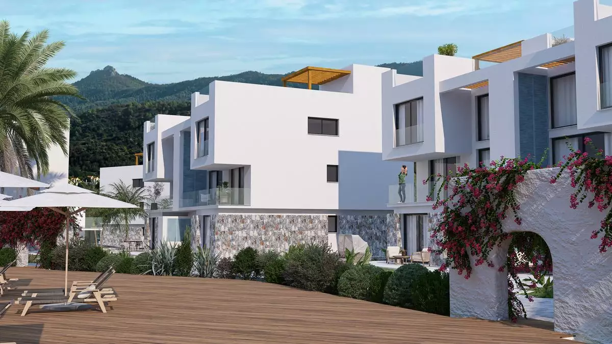 Flat 65m² in Cyprus, Esentepe. Priced at 180653€ rent photo-5