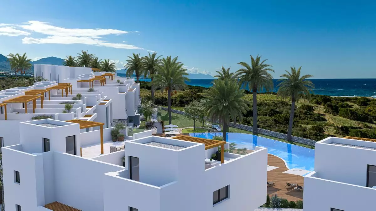 Flat 65m² in Cyprus, Esentepe. Priced at 180653€ rent photo-7