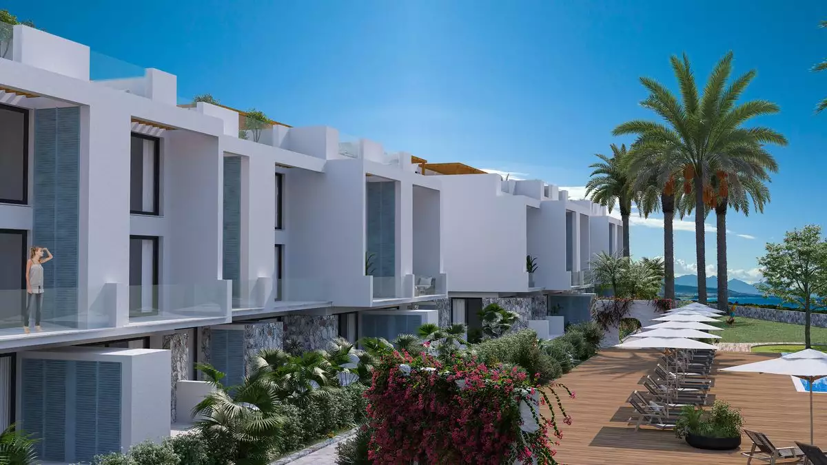 Flat 65m² in Cyprus, Esentepe. Priced at 180653€ rent photo-9
