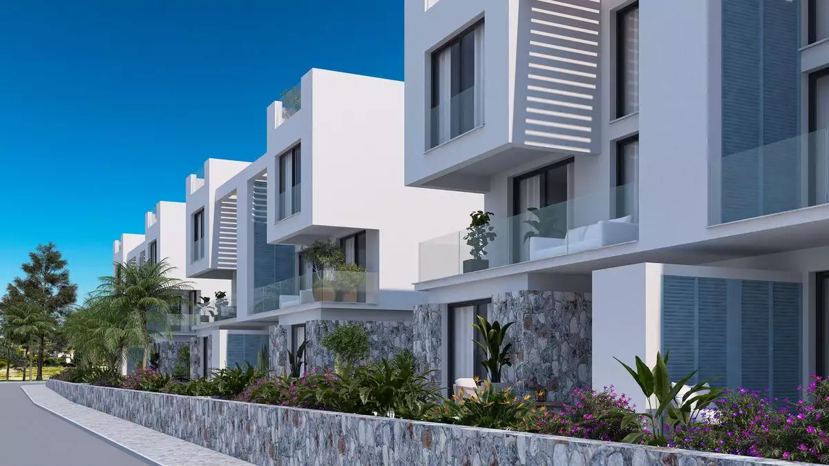 Flat 65m² in Cyprus, Esentepe. Priced at 180653€ rent photo-10