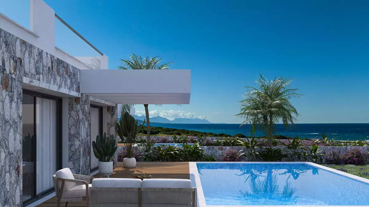 Flat 65m² in Cyprus, Esentepe. Priced at 180653€ rent photo-11