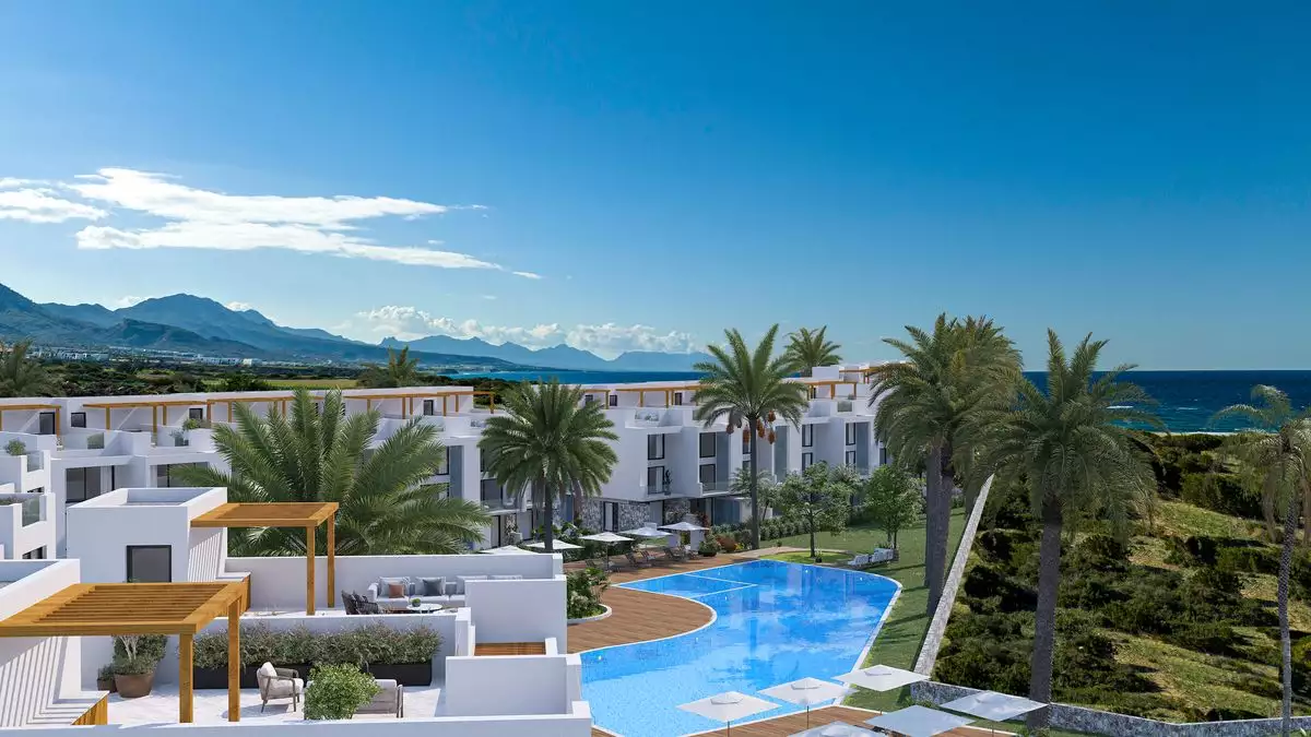 Flat 65m² in Cyprus, Esentepe. Priced at 180653€ rent photo-12
