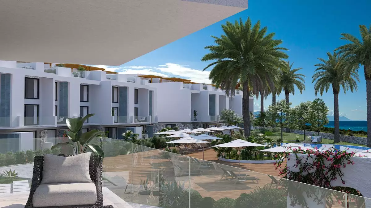 Flat 65m² in Cyprus, Esentepe. Priced at 180653€ rent photo-13