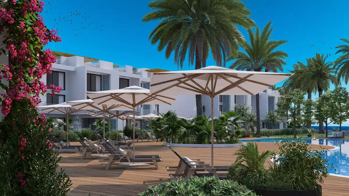 Flat 65m² in Cyprus, Esentepe. Priced at 180653€ rent photo-17