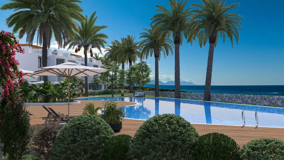 Flat 65m² in Cyprus, Esentepe. Priced at 180653€ rent photo-18