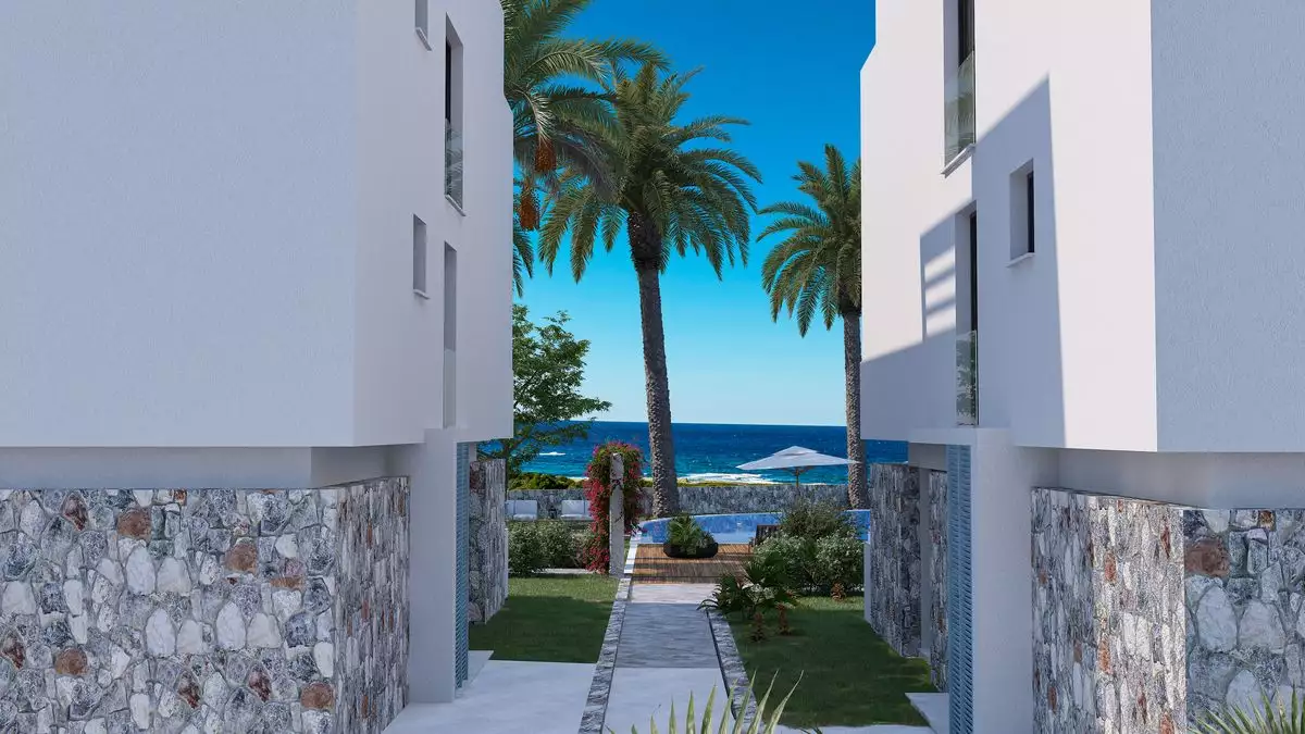 Flat 65m² in Cyprus, Esentepe. Priced at 180653€ rent photo-23