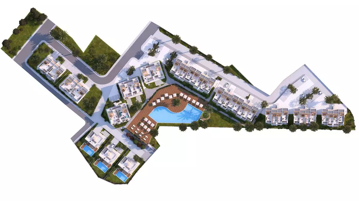Flat 65m² in Cyprus, Esentepe. Priced at 180653€ rent photo-27