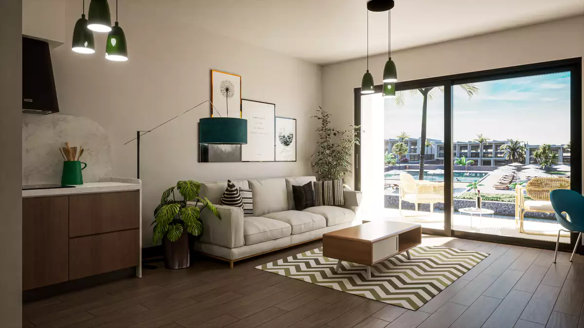 Flat 49m² in Cyprus, Esentepe. Priced at 138695€ rent photo-8