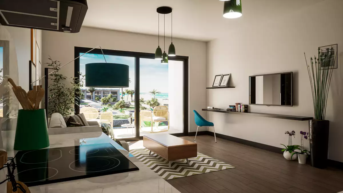 Flat 49m² in Cyprus, Esentepe. Priced at 138695€ rent photo-9
