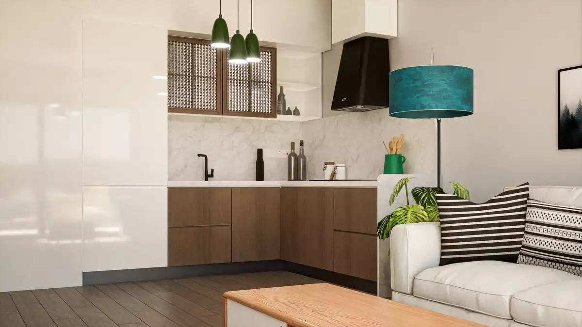 Flat 49m² in Cyprus, Esentepe. Priced at 138695€ rent photo-10
