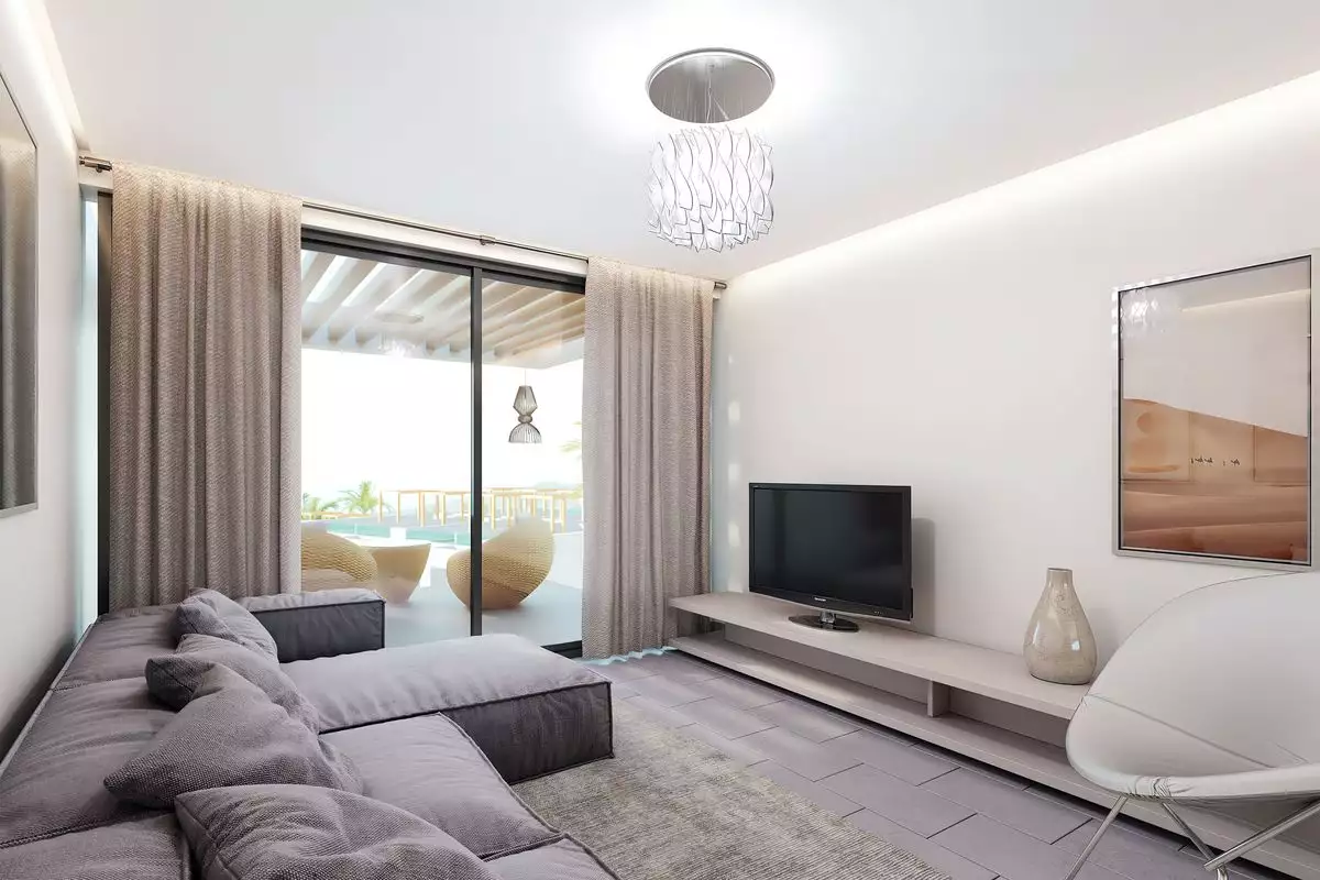 Flat 49m² in Cyprus, Esentepe. Priced at 138695€ rent photo-12